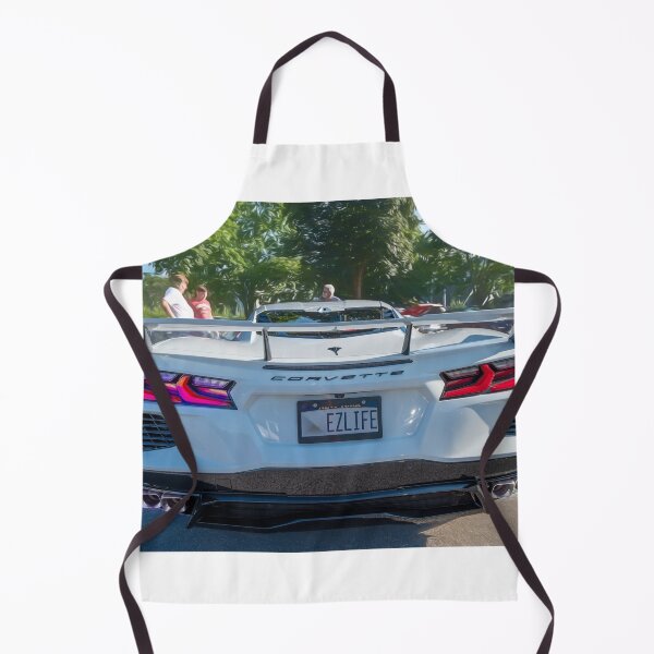 Item preview, C8 Vette rear designed and sold by barkeypf.