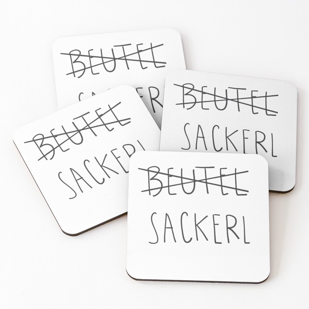 Item preview, Coasters (Set of 4) designed and sold by lntuitiveDesign.