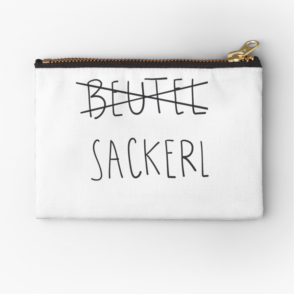 Item preview, Zipper Pouch designed and sold by lntuitiveDesign.