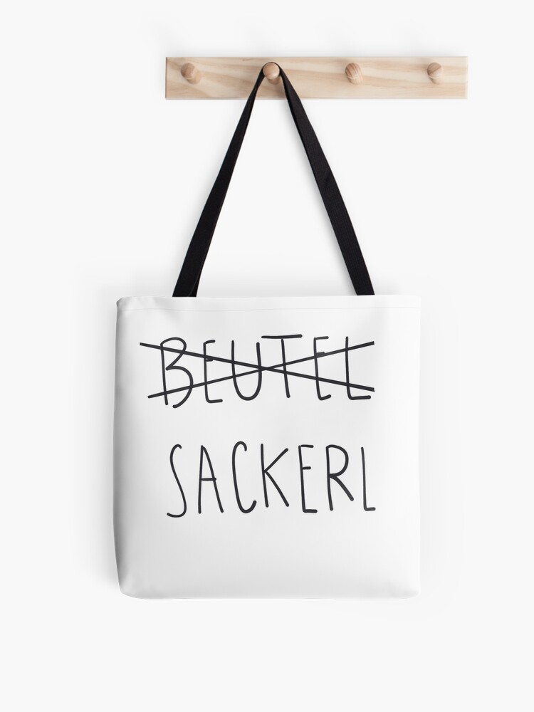 Shopper bag + sachet