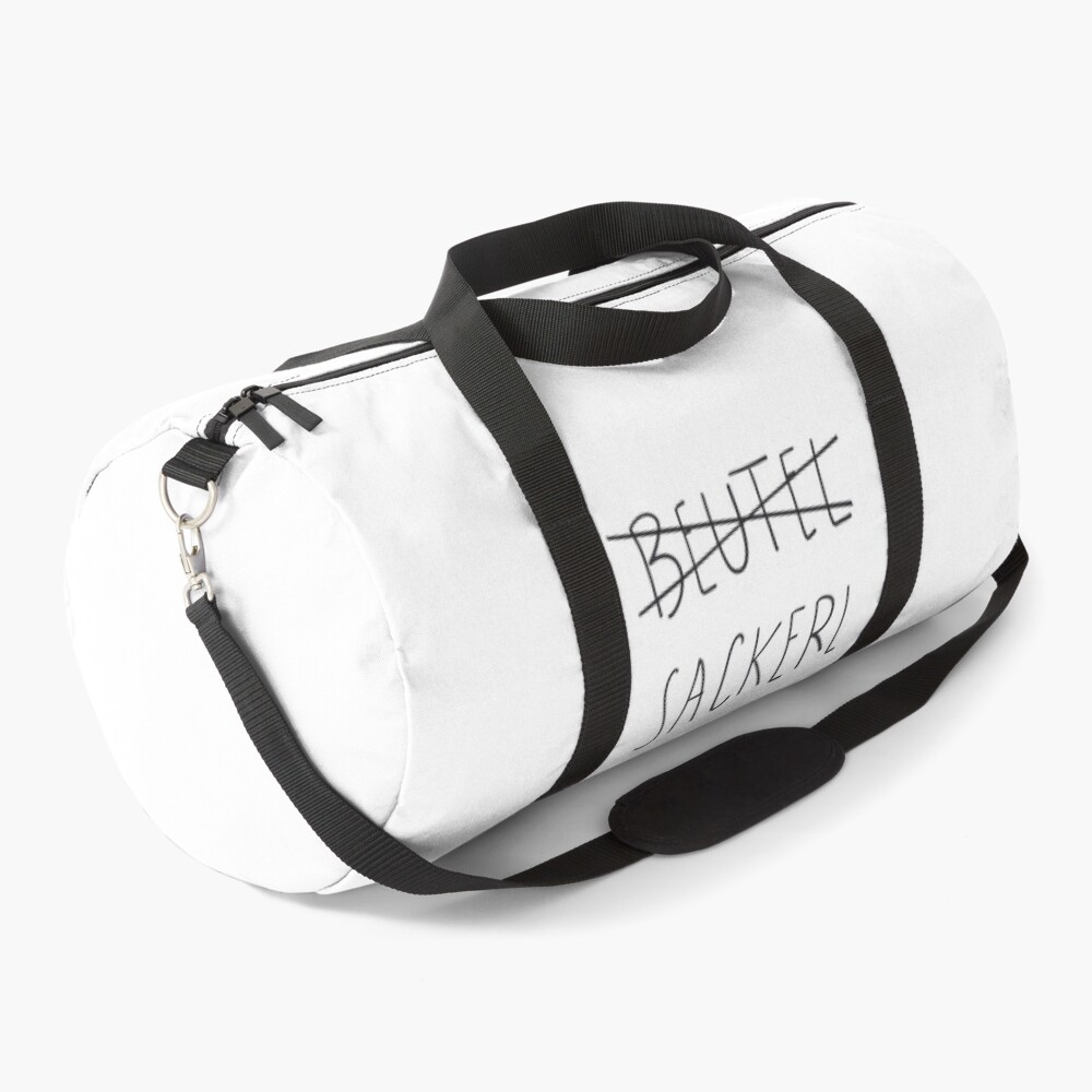 Item preview, Duffle Bag designed and sold by lntuitiveDesign.