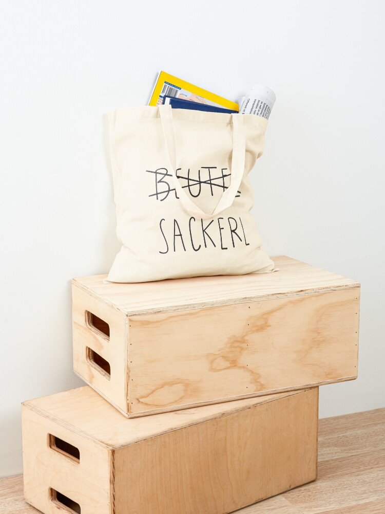 Thumbnail 4 of 5, Tote Bag, Sachet sack designed and sold by lntuitiveDesign.