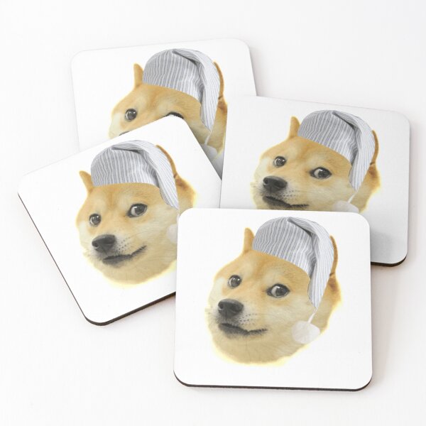 Item preview, Sleepy Shibe! designed and sold by DoodleDashCollective.