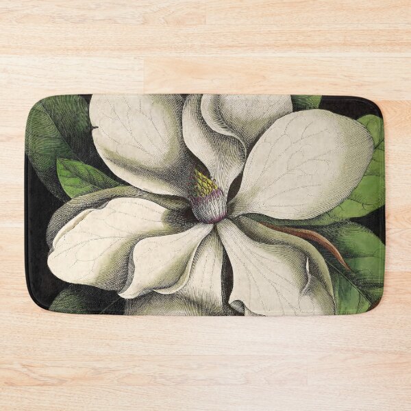 Item preview, Enchanted Magnolia designed and sold by VintageArtistry.