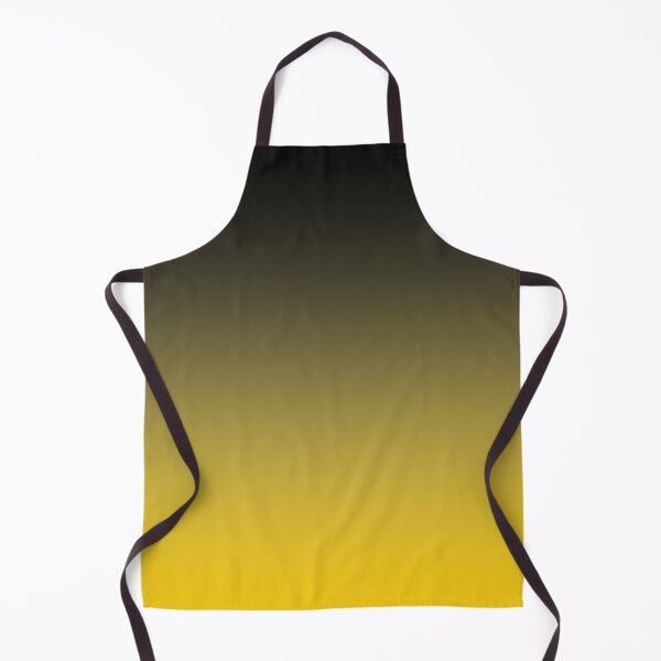 Item preview, Luminous vivid amber ombre fade evening gradient designed and sold by Ittele.