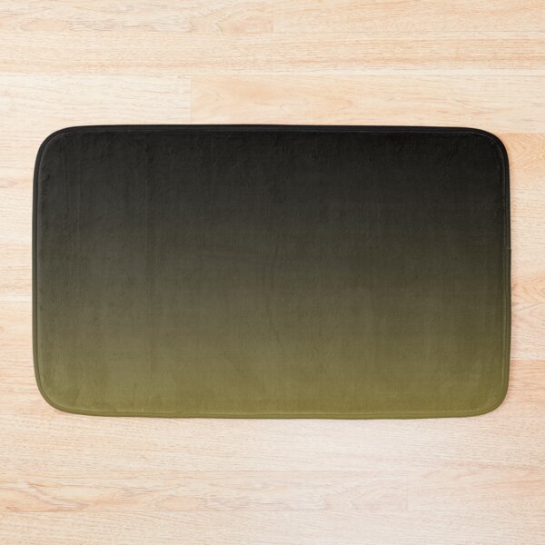 Item preview, Luminous vivid amber ombre fade evening gradient designed and sold by Ittele.