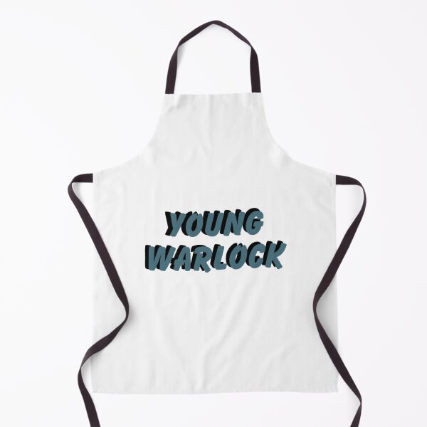 Item preview, Young Warlock  designed and sold by montse-lrh.