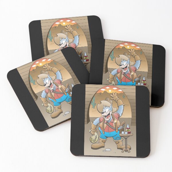 Item preview, Cowboy Life designed and sold by kirbyartwork.