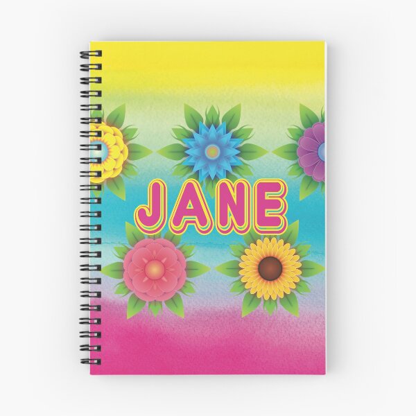 Item preview, Custom design for girls named Jane designed and sold by GODS4US.