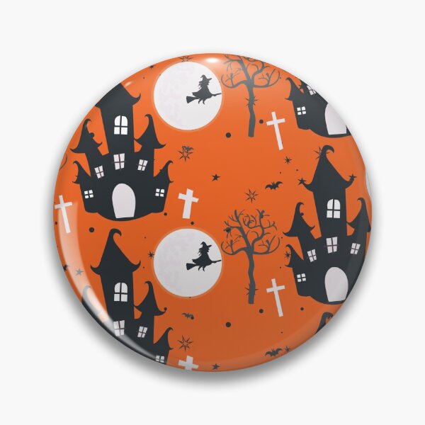 Item preview, Halloween Haunted House designed and sold by blayzeink.