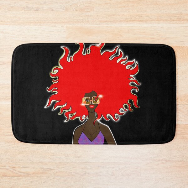 Item preview, Black girl magic designed and sold by PG Illustration.