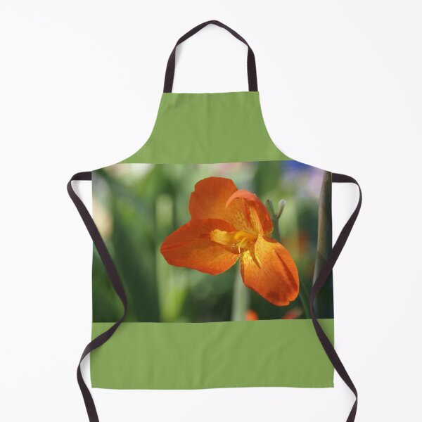 Item preview, Orange Flower at Busch Gardens designed and sold by Monika's Shop.