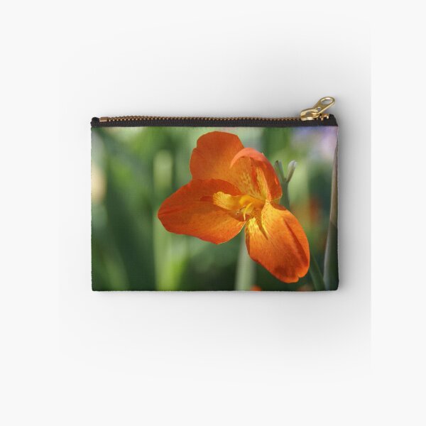 Item preview, Orange Flower at Busch Gardens designed and sold by Monika's Shop.