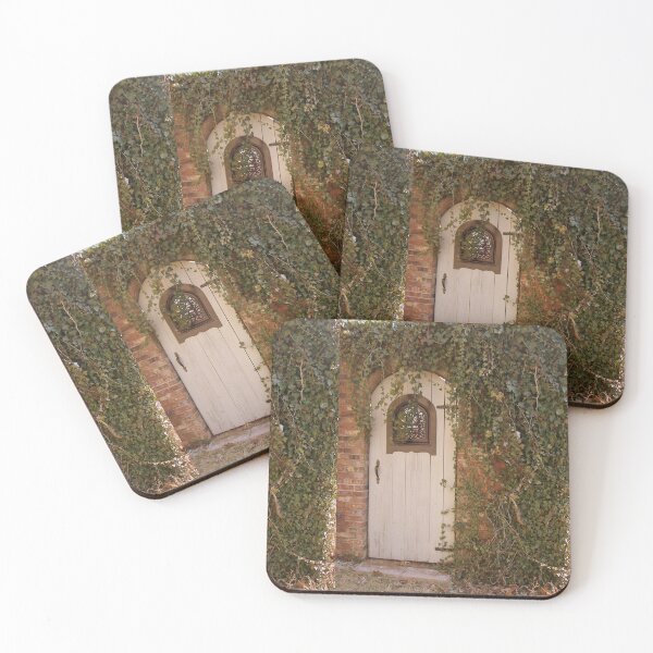 Item preview, Garden Gate designed and sold by squarebubble.