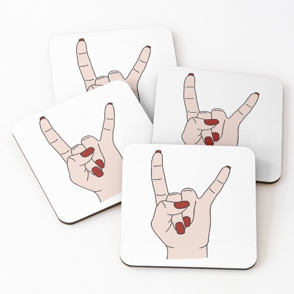 Item preview, Rocker Hand designed and sold by dobiegerl.