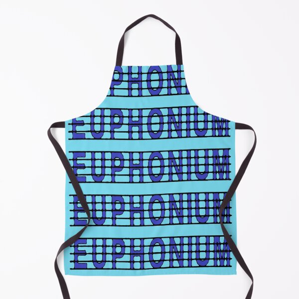 Item preview, Euphonium Blue designed and sold by Havocgirl.