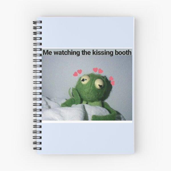Item preview, the kissing booth memes designed and sold by chahdoud.