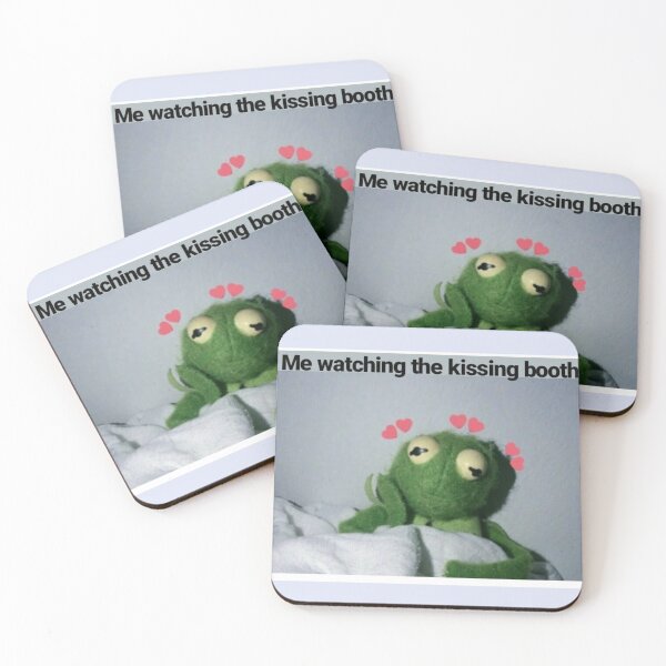 Item preview, the kissing booth memes designed and sold by chahdoud.