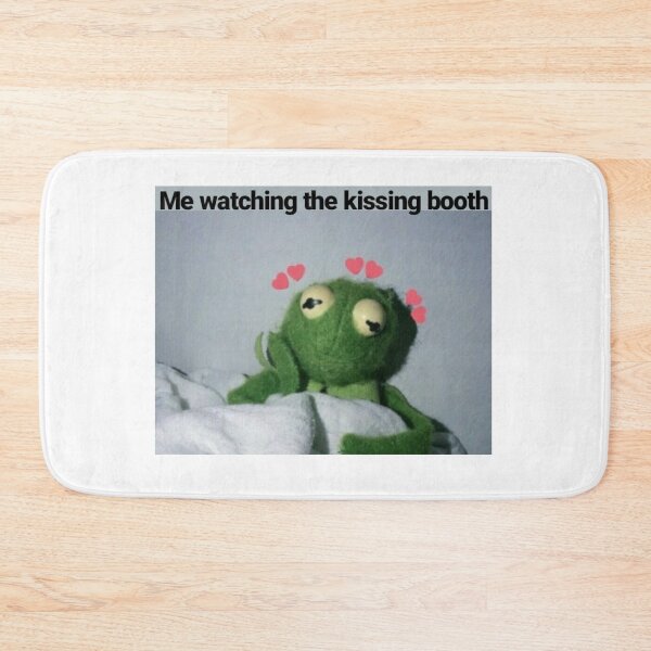 Item preview, the kissing booth memes designed and sold by chahdoud.