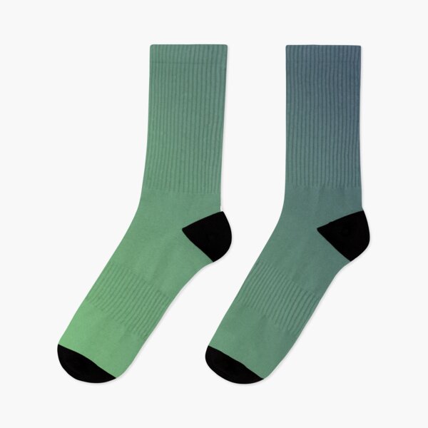 Item preview, Green & Navy Gradient designed and sold by ontenno-designs.