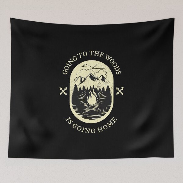 Item preview, Hiking Time designed and sold by iskapa.
