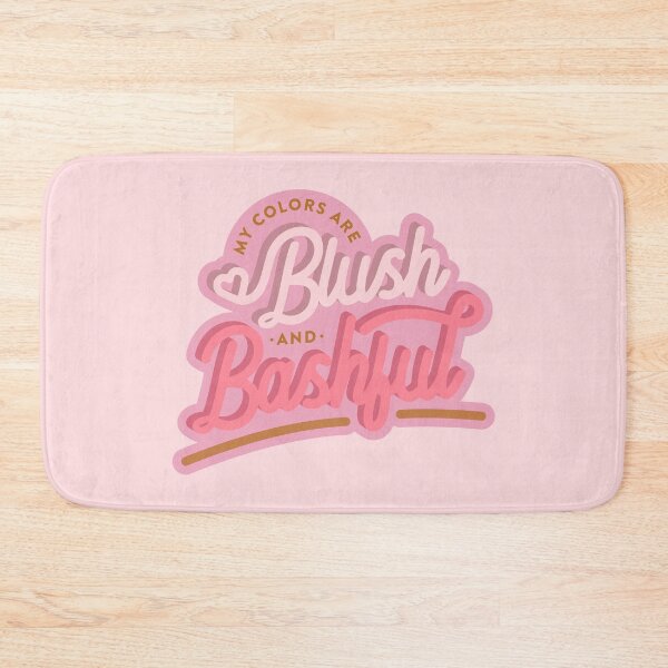 Item preview, Blush and Bashful designed and sold by Vicious-Trollop.