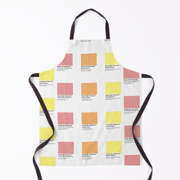 Item preview, Under My Influence Pantone Color Sticker Pack 3 designed and sold by mhj5503.