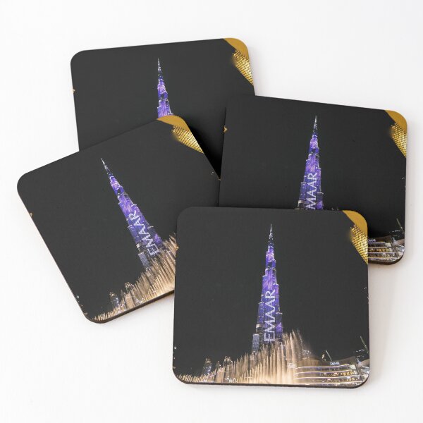 Item preview, Burj Khalifa in Dubai  designed and sold by UniQueensShop.