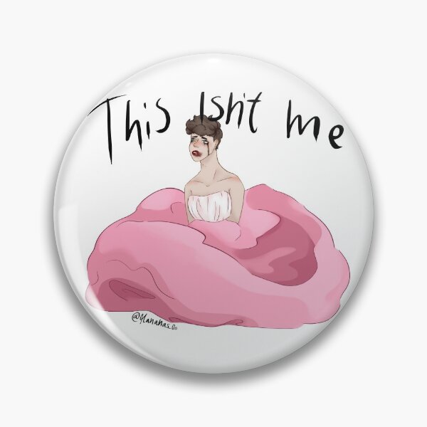 Item preview, Dysphoria designed and sold by Hannanas-0o.
