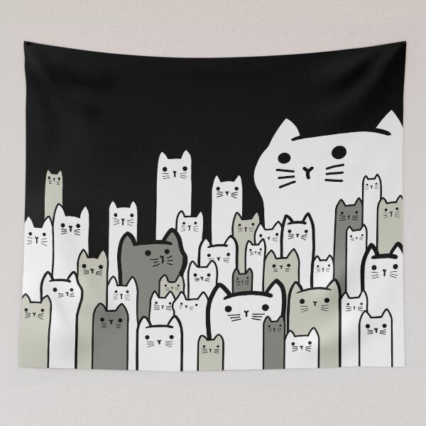 Item preview, Cat City designed and sold by Chausters.