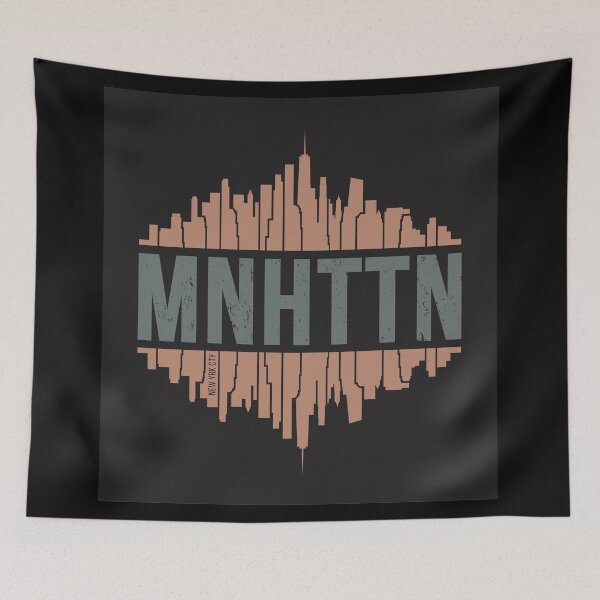 Item preview, Manhattan Chic designed and sold by willowdesigns.