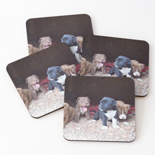 Item preview, The gang designed and sold by squarebubble.