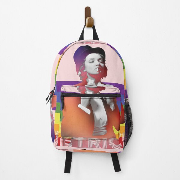 Item preview, Rainbow Marlene Dietrich designed and sold by STYLE + EXPRESSION.