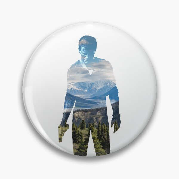 Item preview, Nathan Drake Uncharted designed and sold by Savleub.