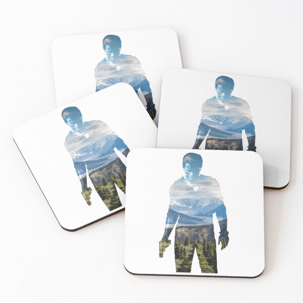 Item preview, Nathan Drake Uncharted designed and sold by Savleub.