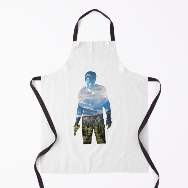 Item preview, Nathan Drake Uncharted designed and sold by Savleub.