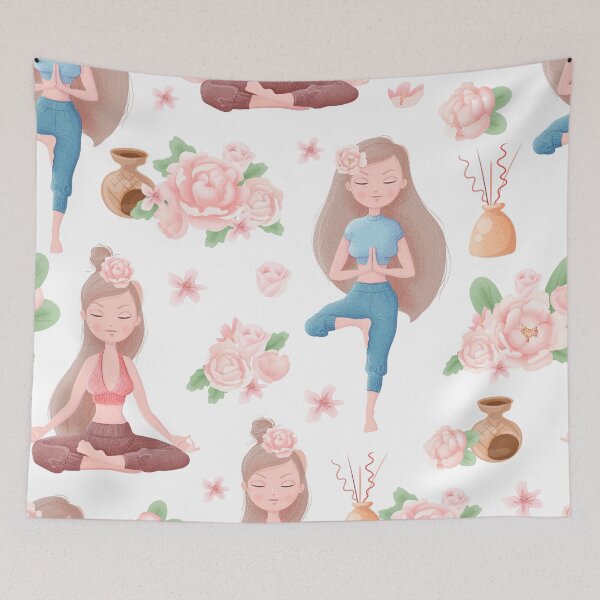 Item preview, Namaste I designed and sold by blayzeink.