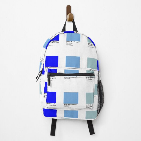 Item preview, Under My Influence Pantone Color Sticker Pack 4 designed and sold by mhj5503.