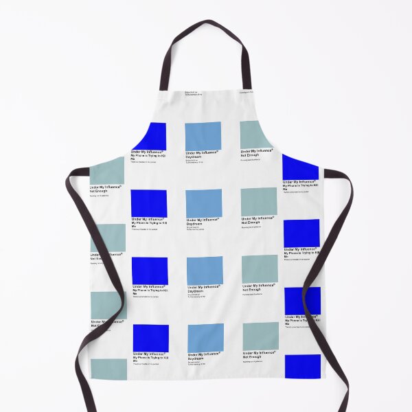Item preview, Under My Influence Pantone Color Sticker Pack 4 designed and sold by mhj5503.