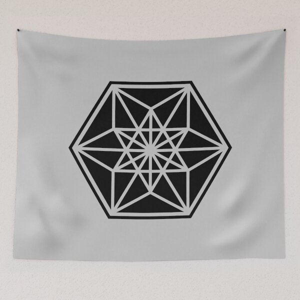 Item preview, Cuboctahedron, Structur of Universe, Sacred Geometry designed and sold by nitty-gritty.