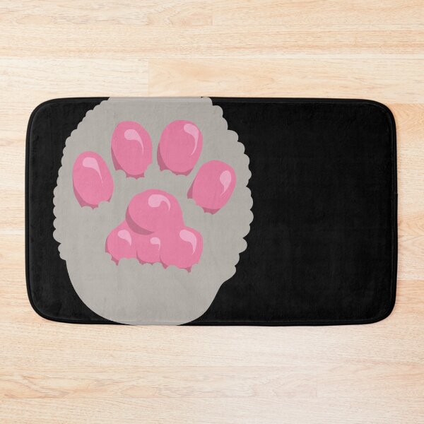 Item preview, Beige Toe Beans on Black designed and sold by MoodyCarp.