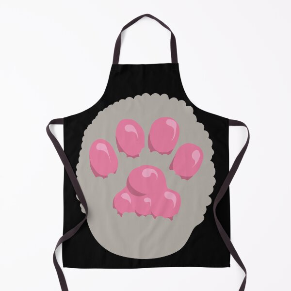 Item preview, Beige Toe Beans on Black designed and sold by MoodyCarp.