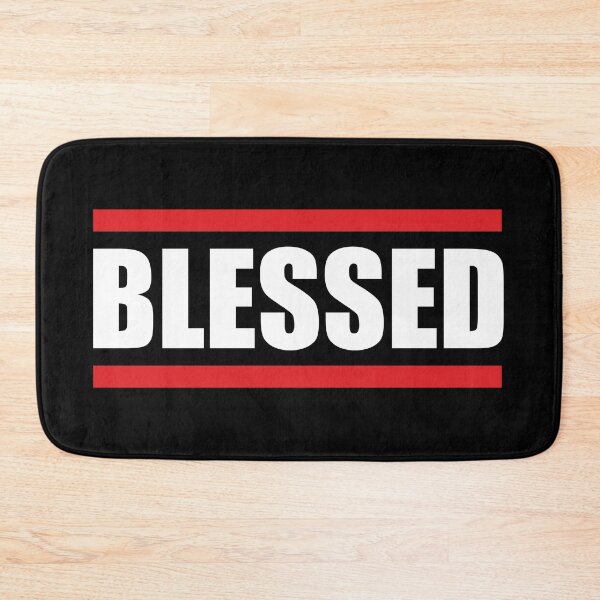 Item preview, Blessed designed and sold by Jordan Spillings.