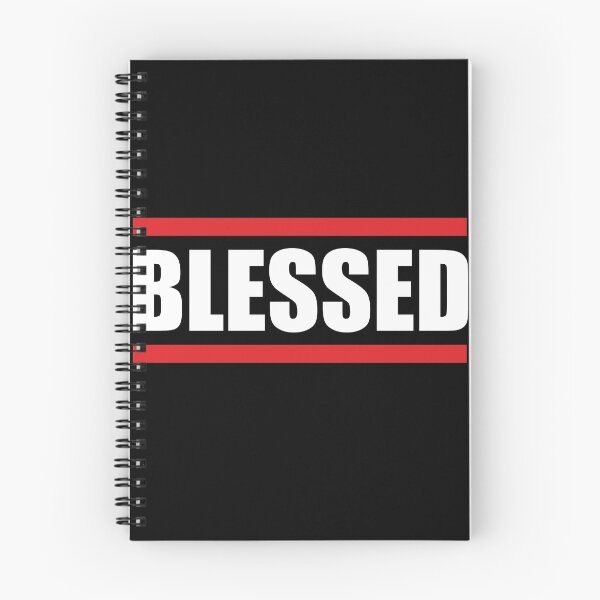 Item preview, Blessed designed and sold by Jordan Spillings.