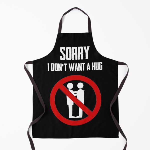 Item preview, No Hugs designed and sold by Nasdorachi.