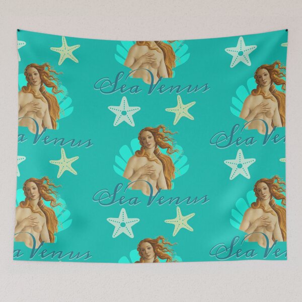 Item preview, Sea Venus designed and sold by STYLE + EXPRESSION.
