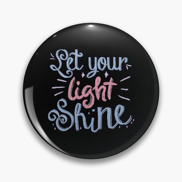 Item preview, Let Your Light Shine designed and sold by LADYGOODMOOD.