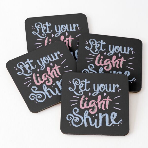 Item preview, Let Your Light Shine designed and sold by LADYGOODMOOD.