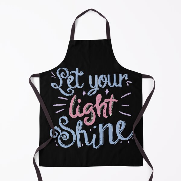 Item preview, Let Your Light Shine designed and sold by LADYGOODMOOD.