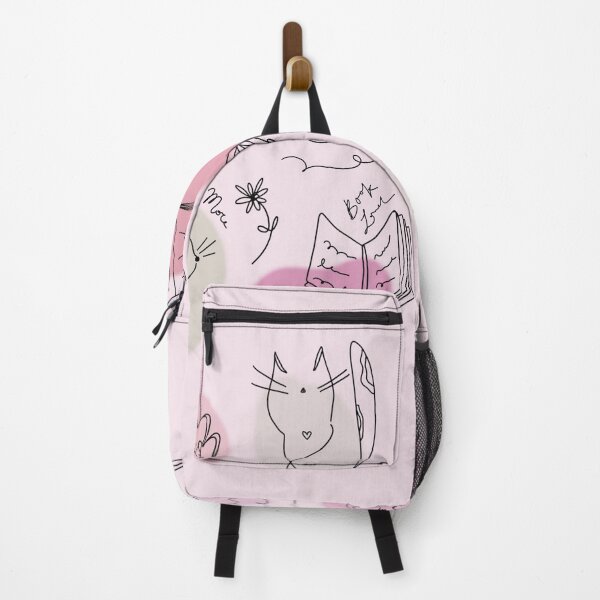 Item preview, Cat Line Art Design designed and sold by spookygals.